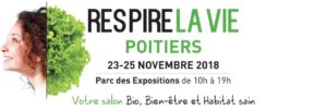 Salon "Respire la vie" 2018 @ Parc des expositions | Poitiers | Nouvelle-Aquitaine | France