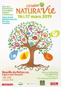 Salon Natura'Vie 2019