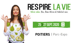 Salon "Respire la vie" 2020 @ Parc des expositions | Poitiers | Nouvelle-Aquitaine | France